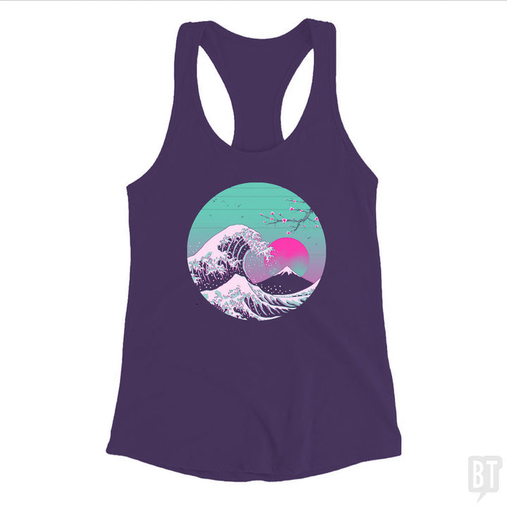 The Great Vapor Aesthetics Tank Top