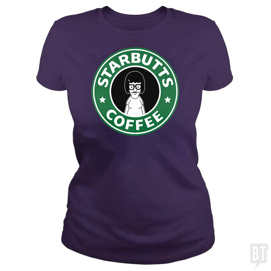 Starbutts Coffee