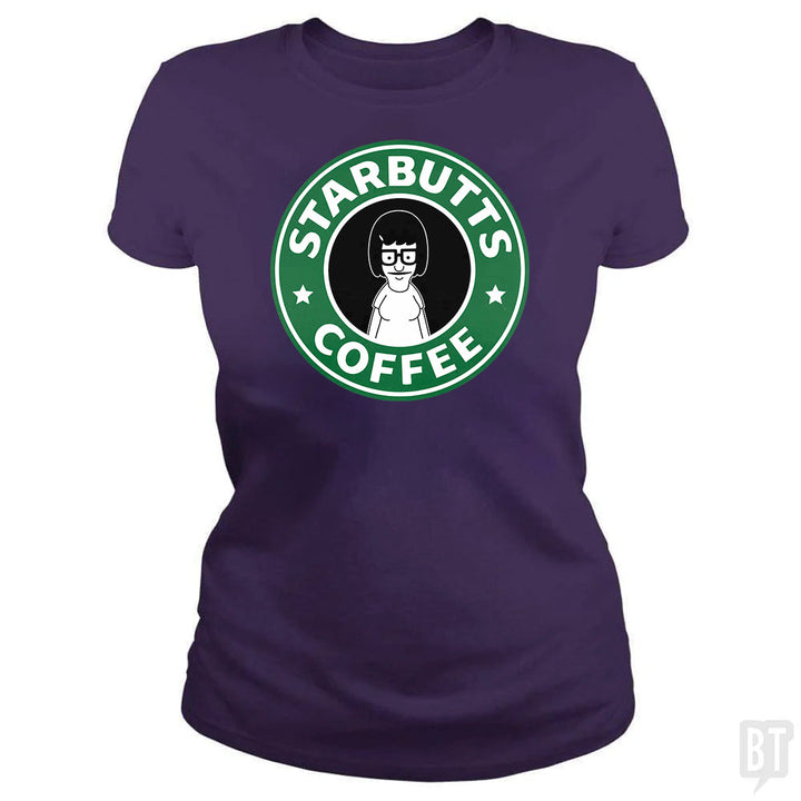 Starbutts Coffee
