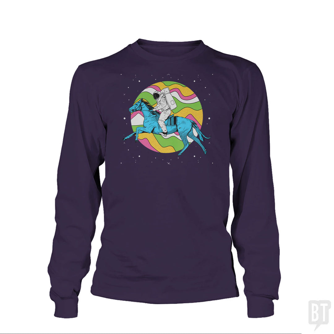 Space Cowboy Long Sleeve