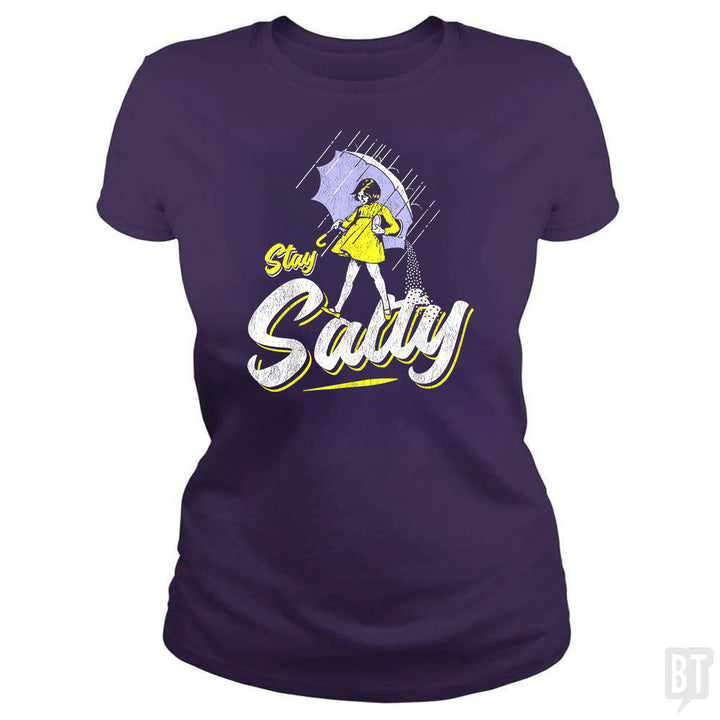 Stay Salty