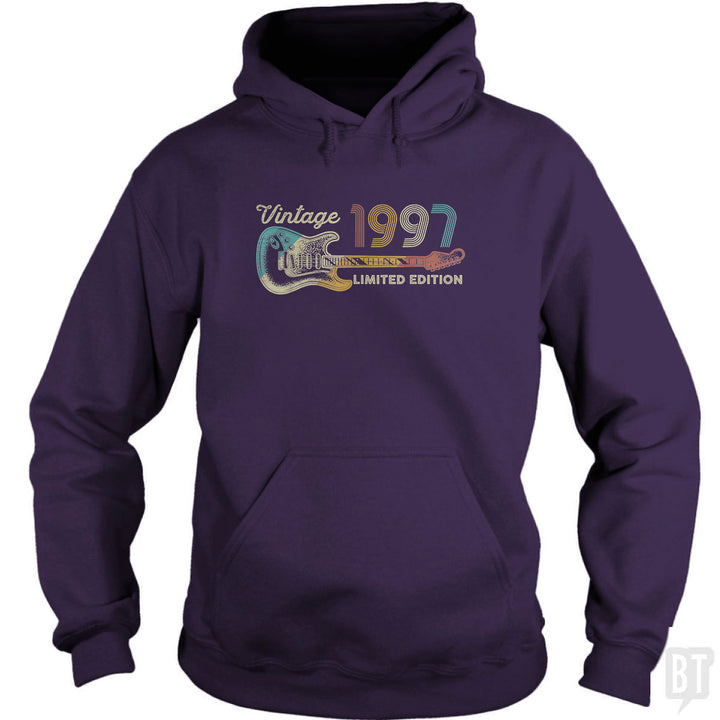 Guitar Lover Hoodie