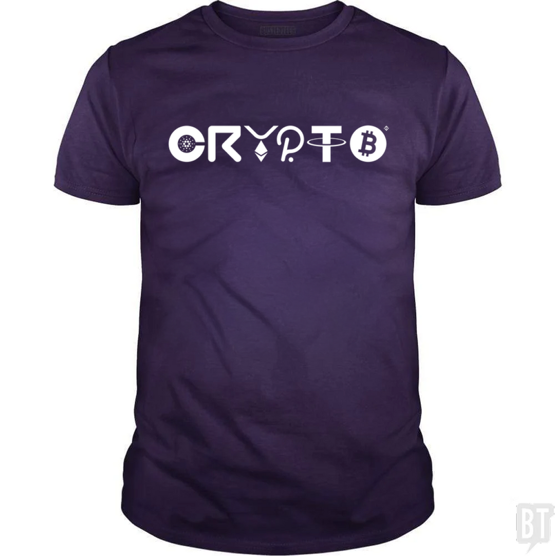 Crypto Logo