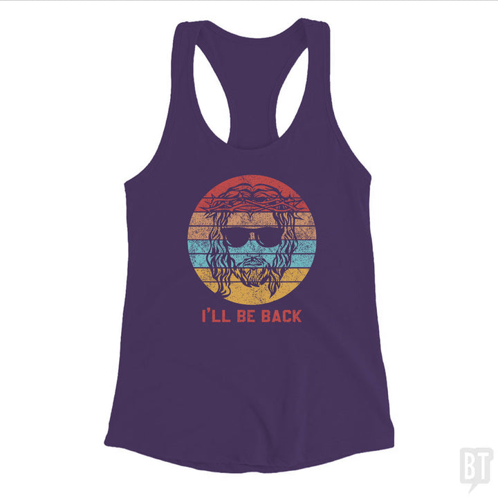 Vintage Jesus Tank Top