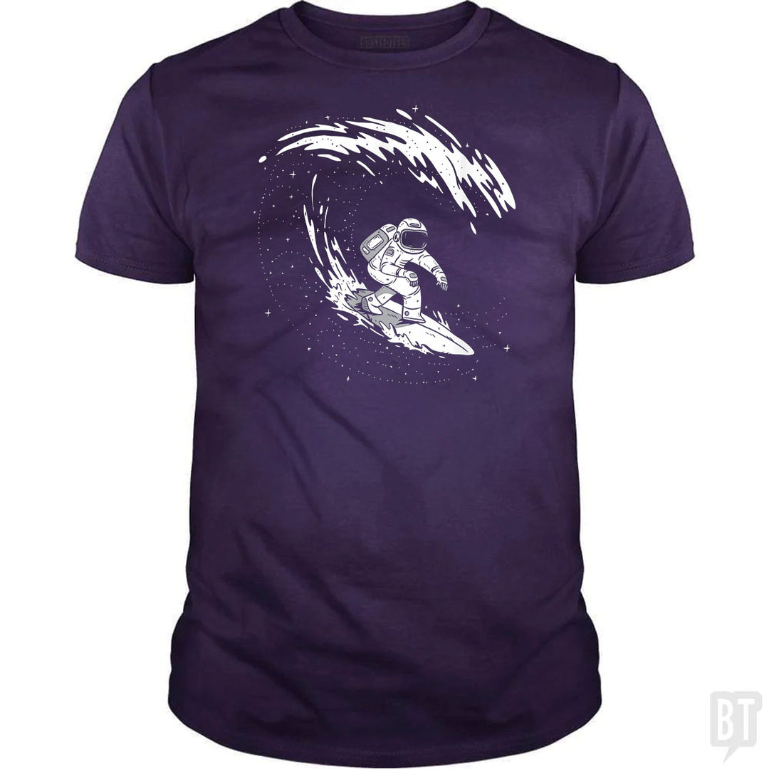 Astronaut Surfer