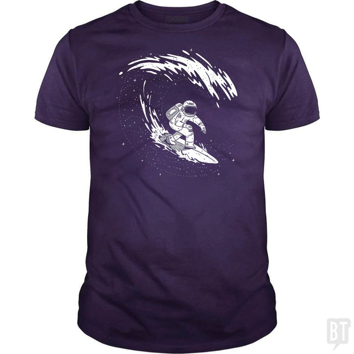 Astronaut Surfer