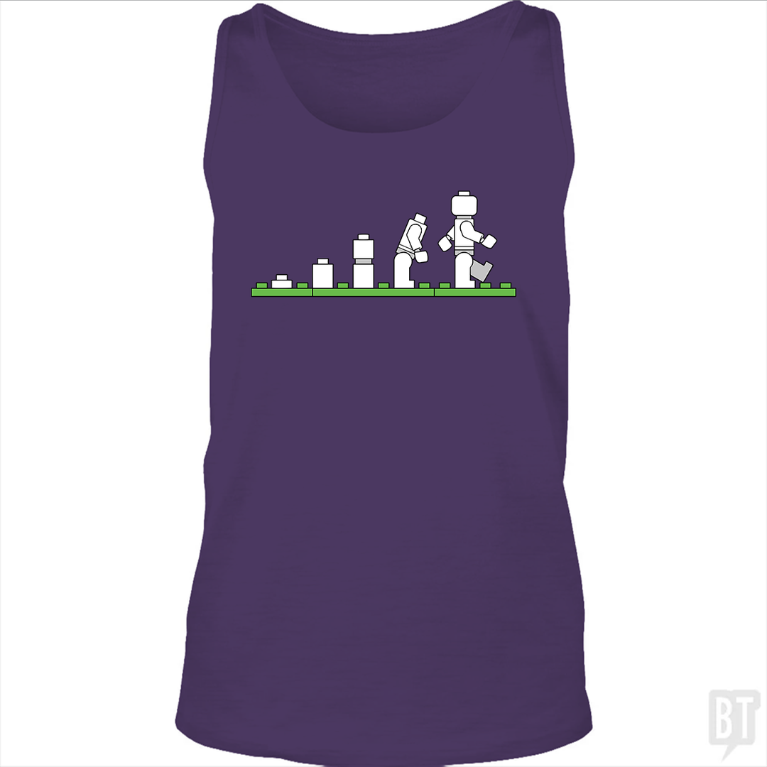 Legolution Tank Top