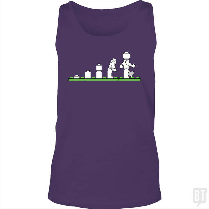 Legolution Tank Top