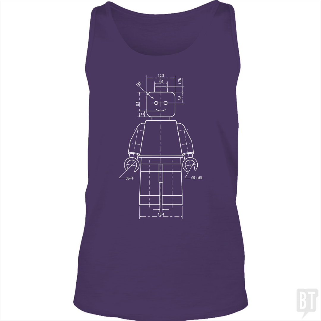 Lego Tank Top