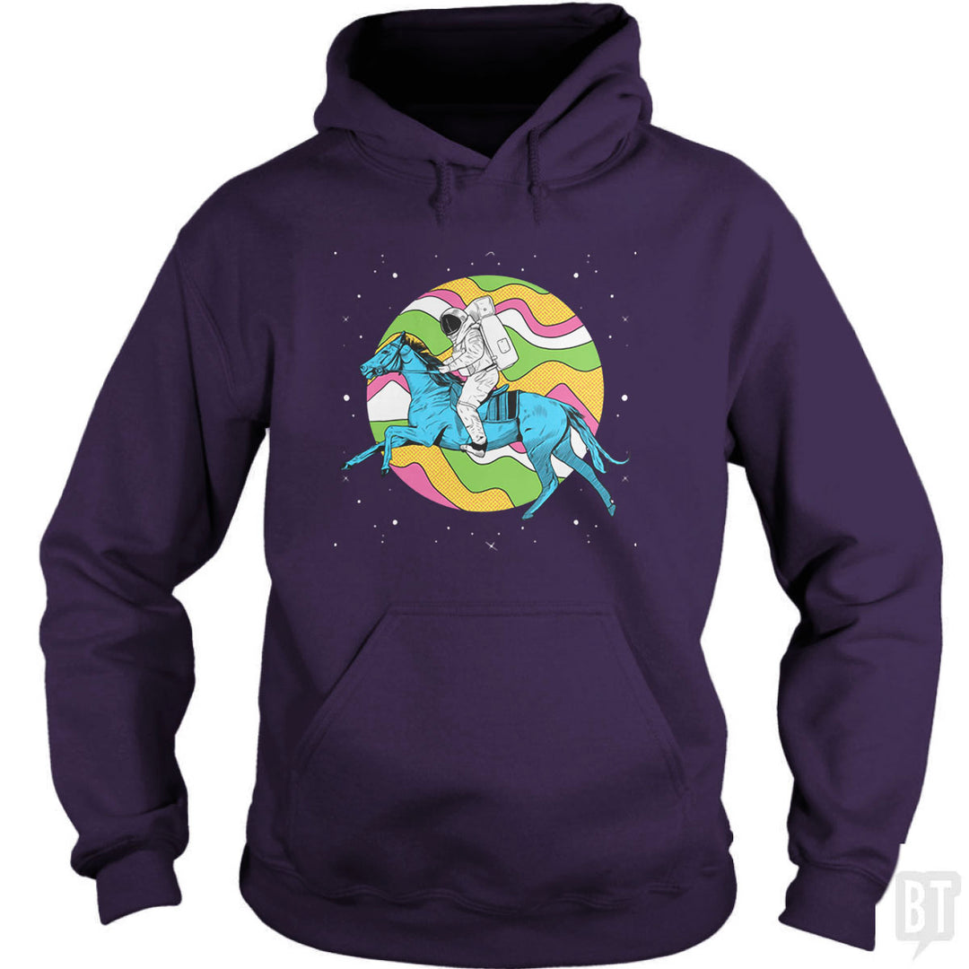 Space Cowboy Hoodie