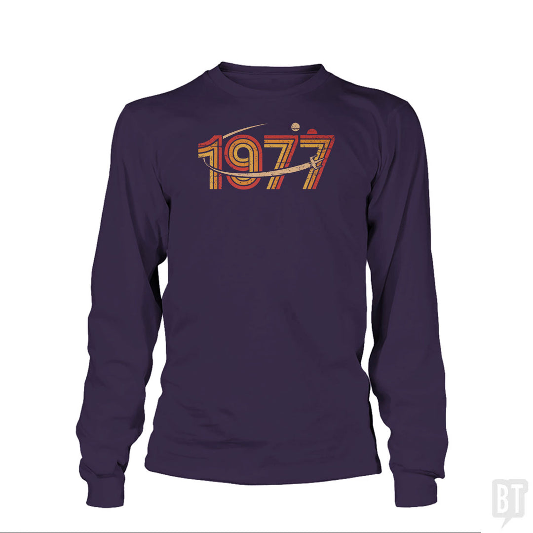 Vintage Wars 1977 Long Sleeve