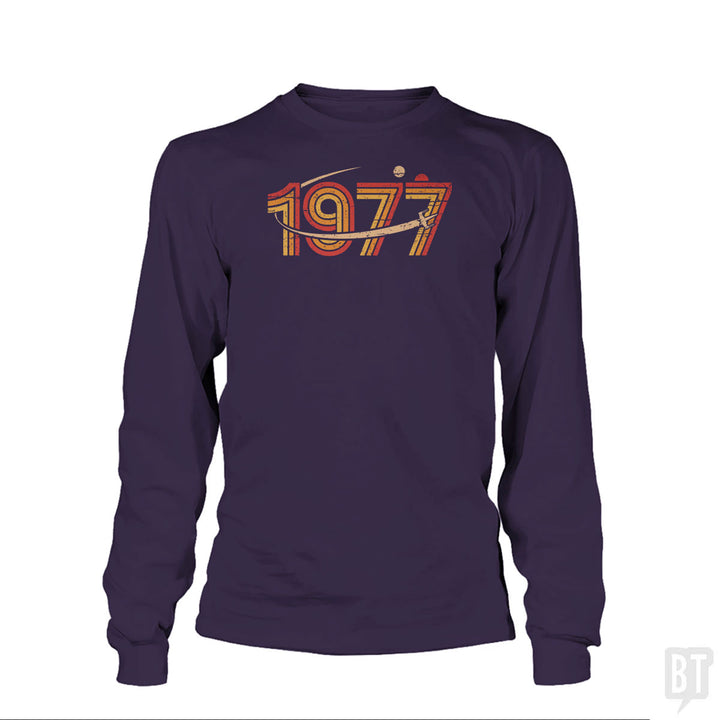 Vintage Wars 1977 Long Sleeve