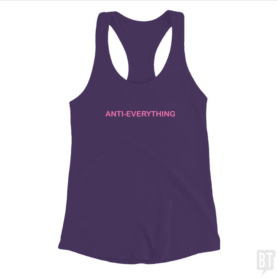 Anti Everything Tank Top