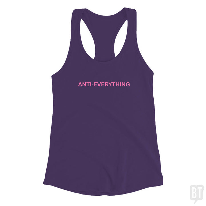 Anti Everything Tank Top