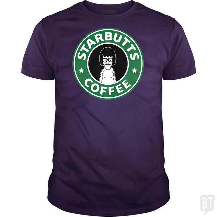 Starbutts Coffee