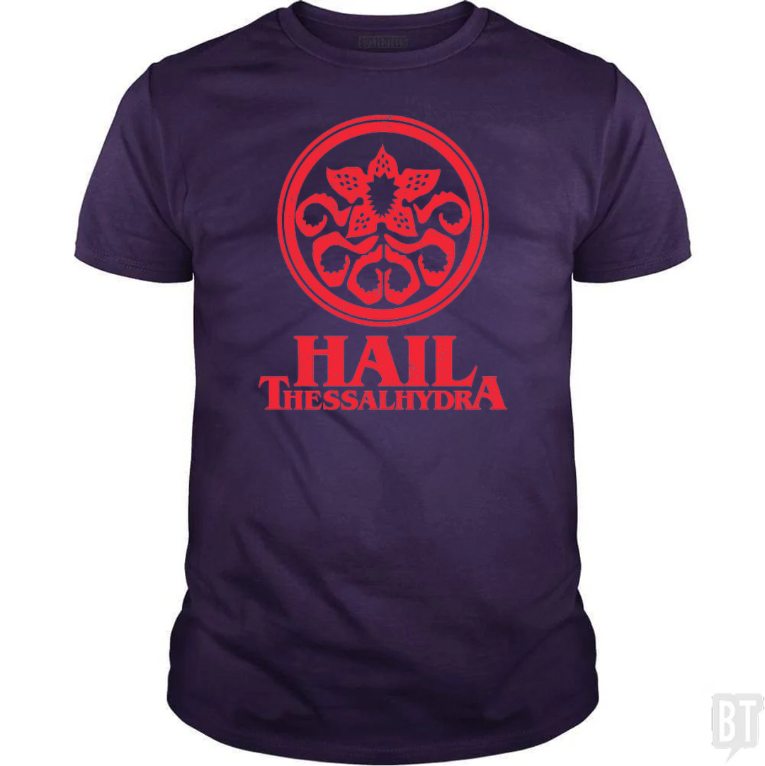 Hail Thessalhydra
