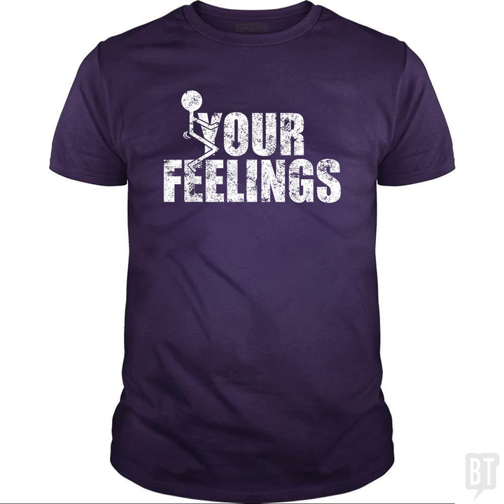 Fuck Your Feelings