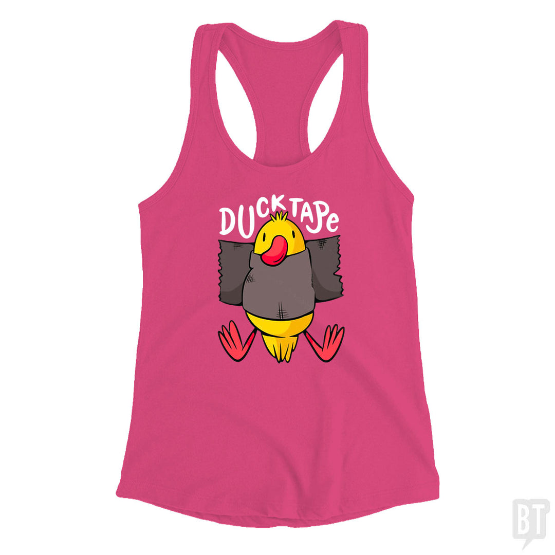 DUCK-TAPE Tank Top