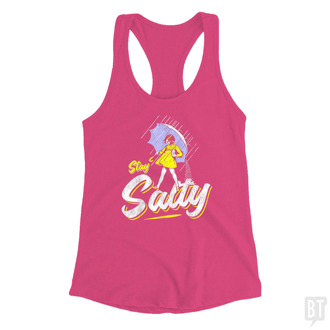 Stay Salty Tank Top