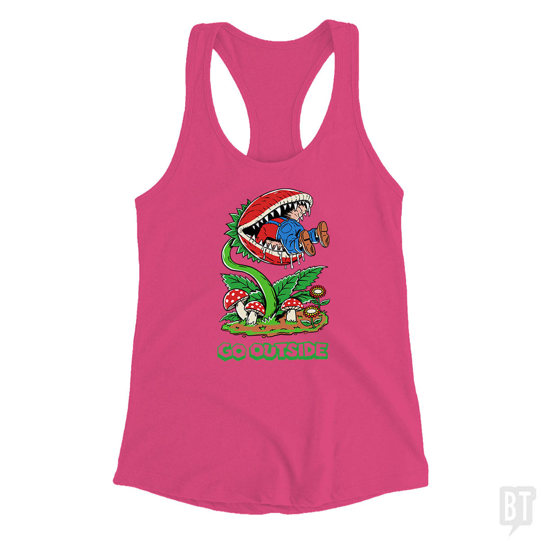 Go Outside Tank Top