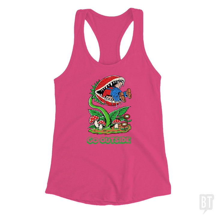 Go Outside Tank Top
