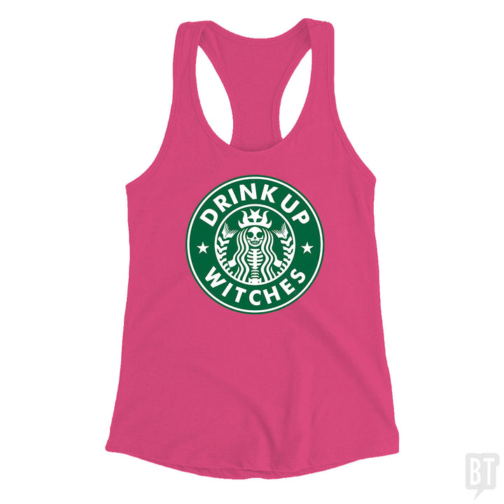 Drink Up Witches Tank Top