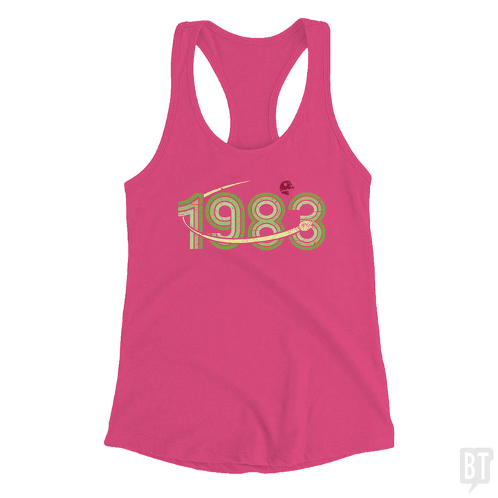 Vintage Wars 1983 Tank Top