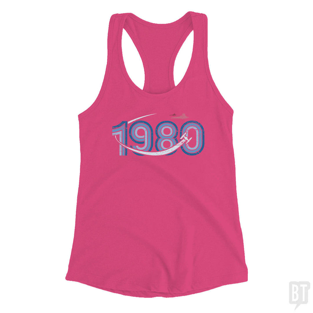 Vintage Wars 1980 Tank Top
