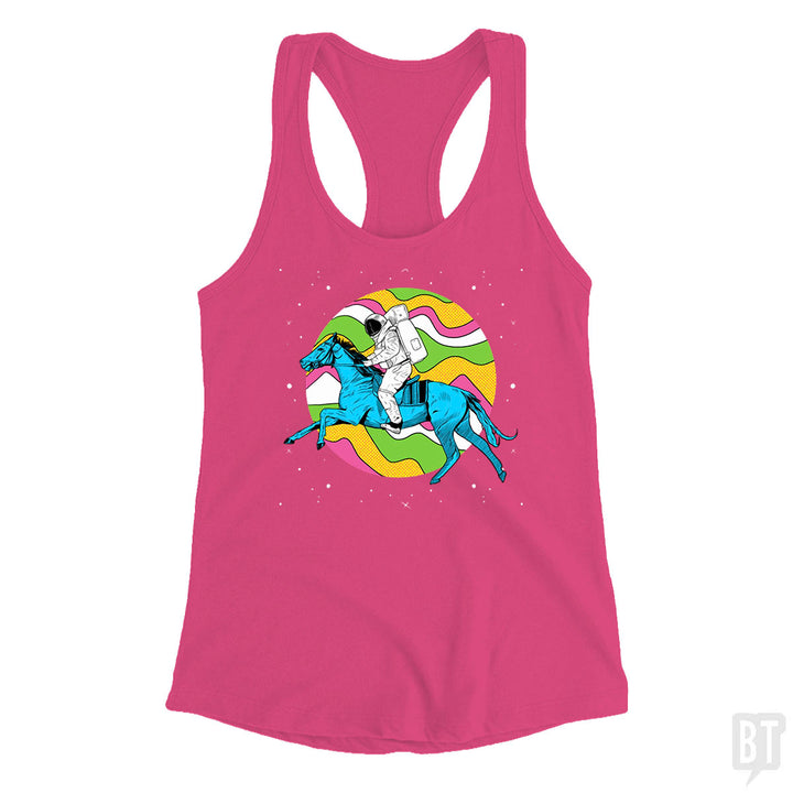 Space Cowboy Tank Top