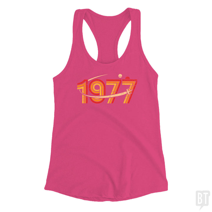 Vintage Wars 1977 Tank Top