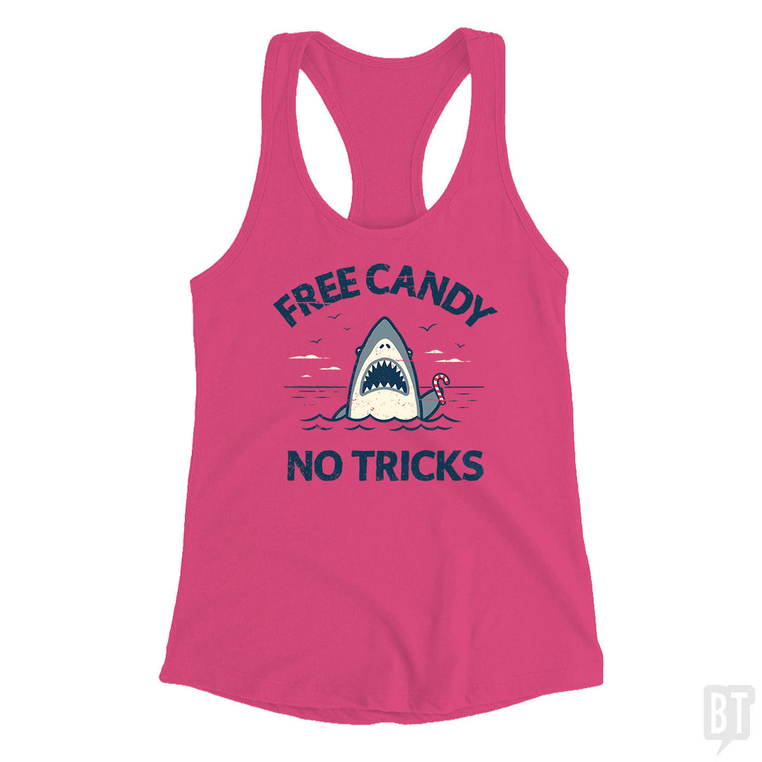 Free Candy Tank Top
