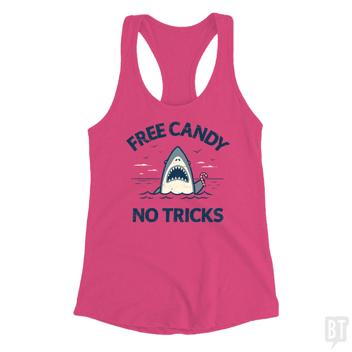 Free Candy Tank Top