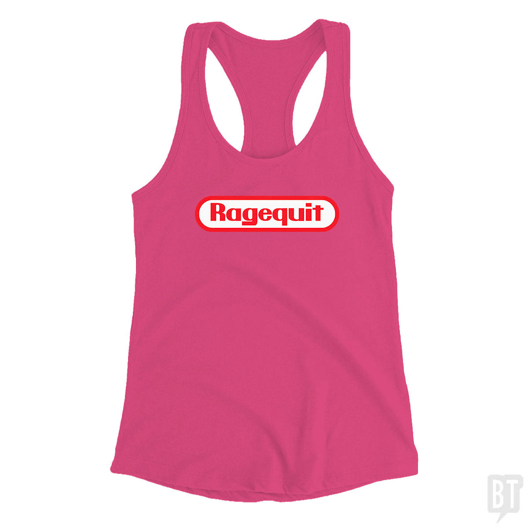 Ragequit Tank Top