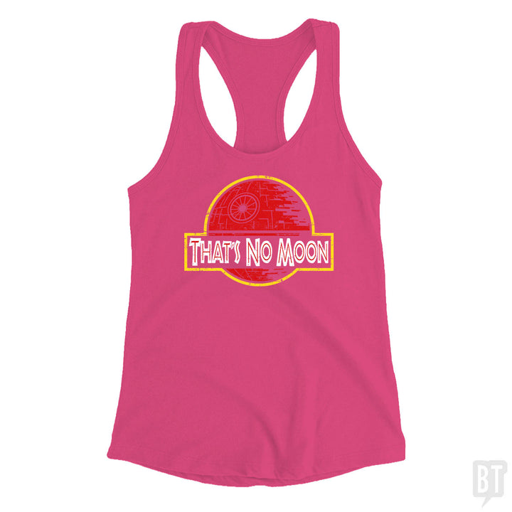 Not A Moon Tank Top