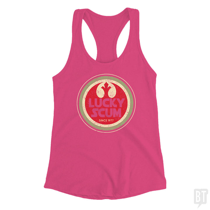 Lucky Scum Tank Top