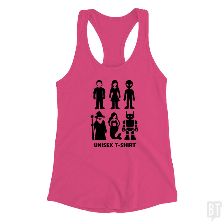 Unisex Tank Top
