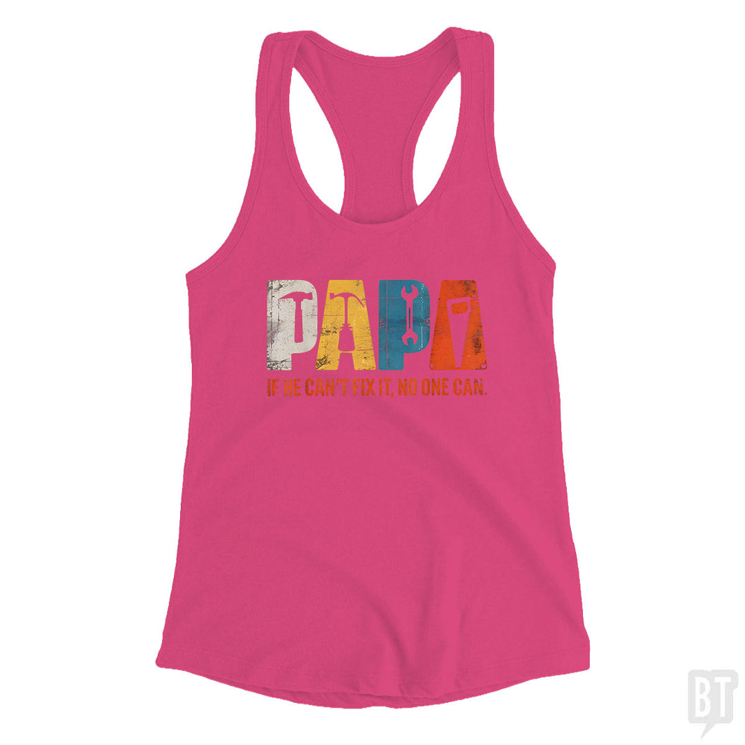 PAPA Tank Top