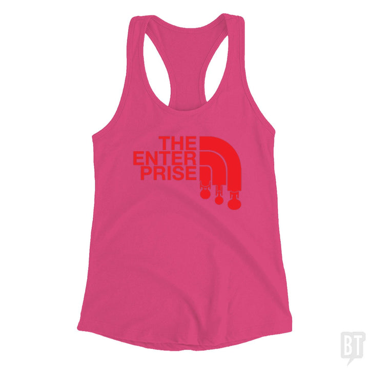 Enterprise Options Tank Top