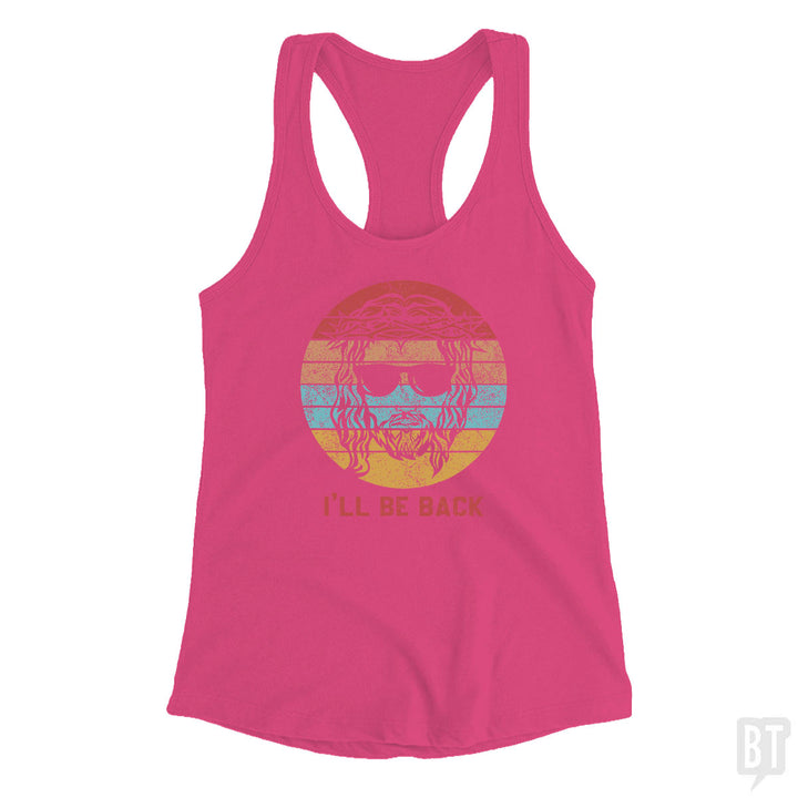 Vintage Jesus Tank Top