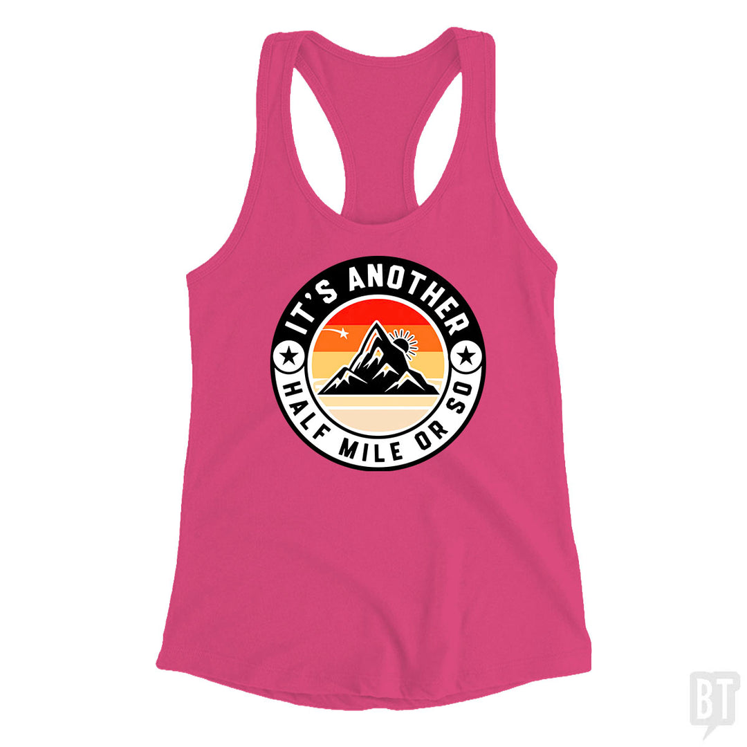 It's Another Half Mile Tank Top