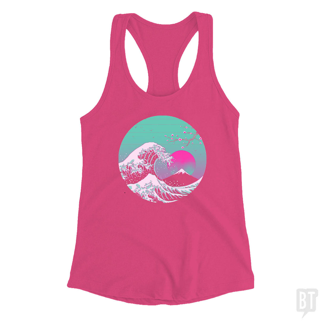 The Great Vapor Aesthetics Tank Top