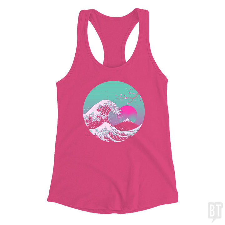 The Great Vapor Aesthetics Tank Top