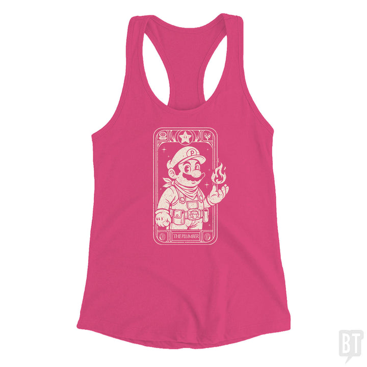 The Plumber Tank Top