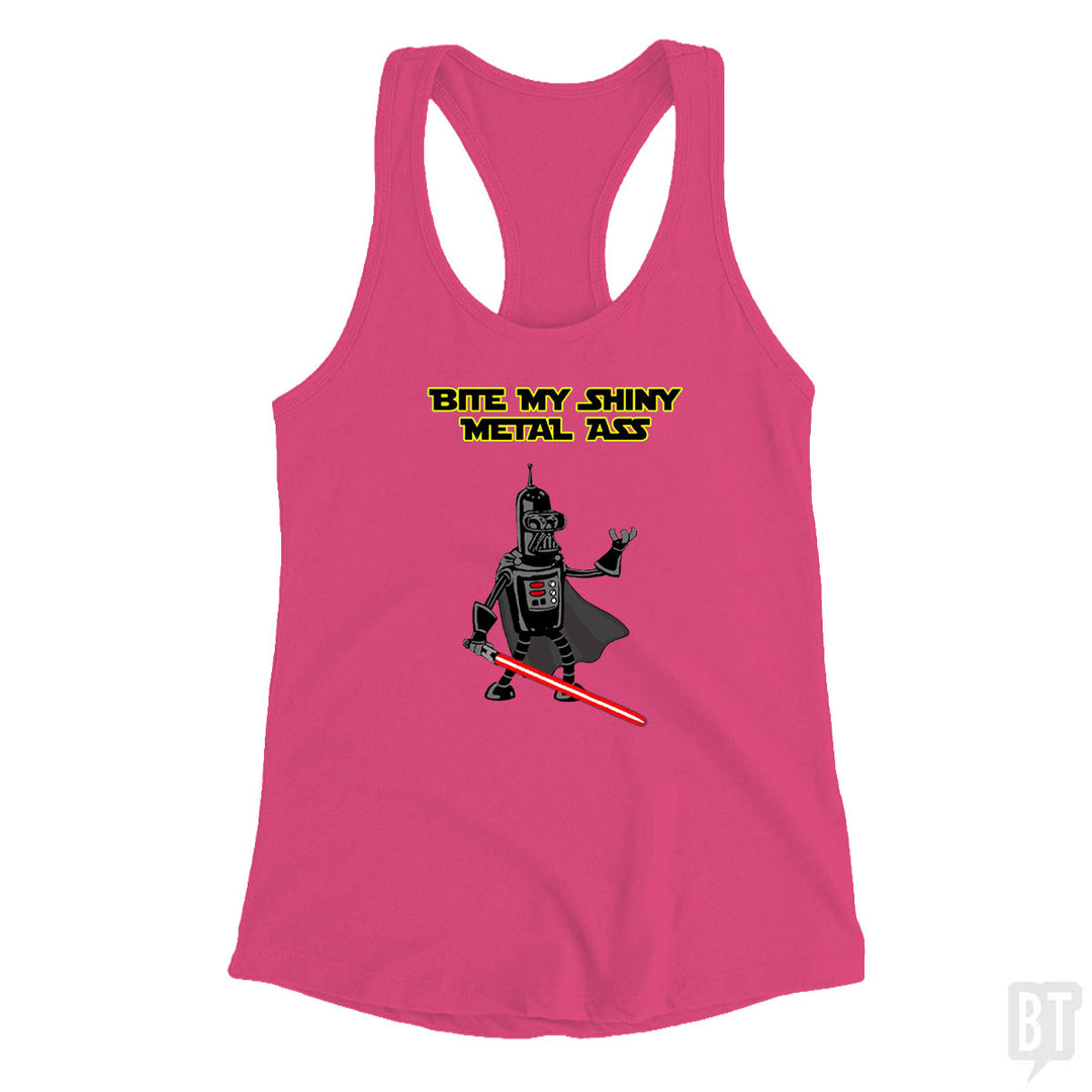 Bender Wars Tank Top