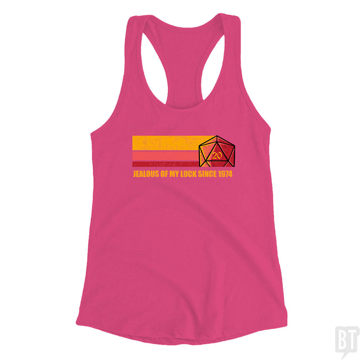 This Is My Luck Tank Top