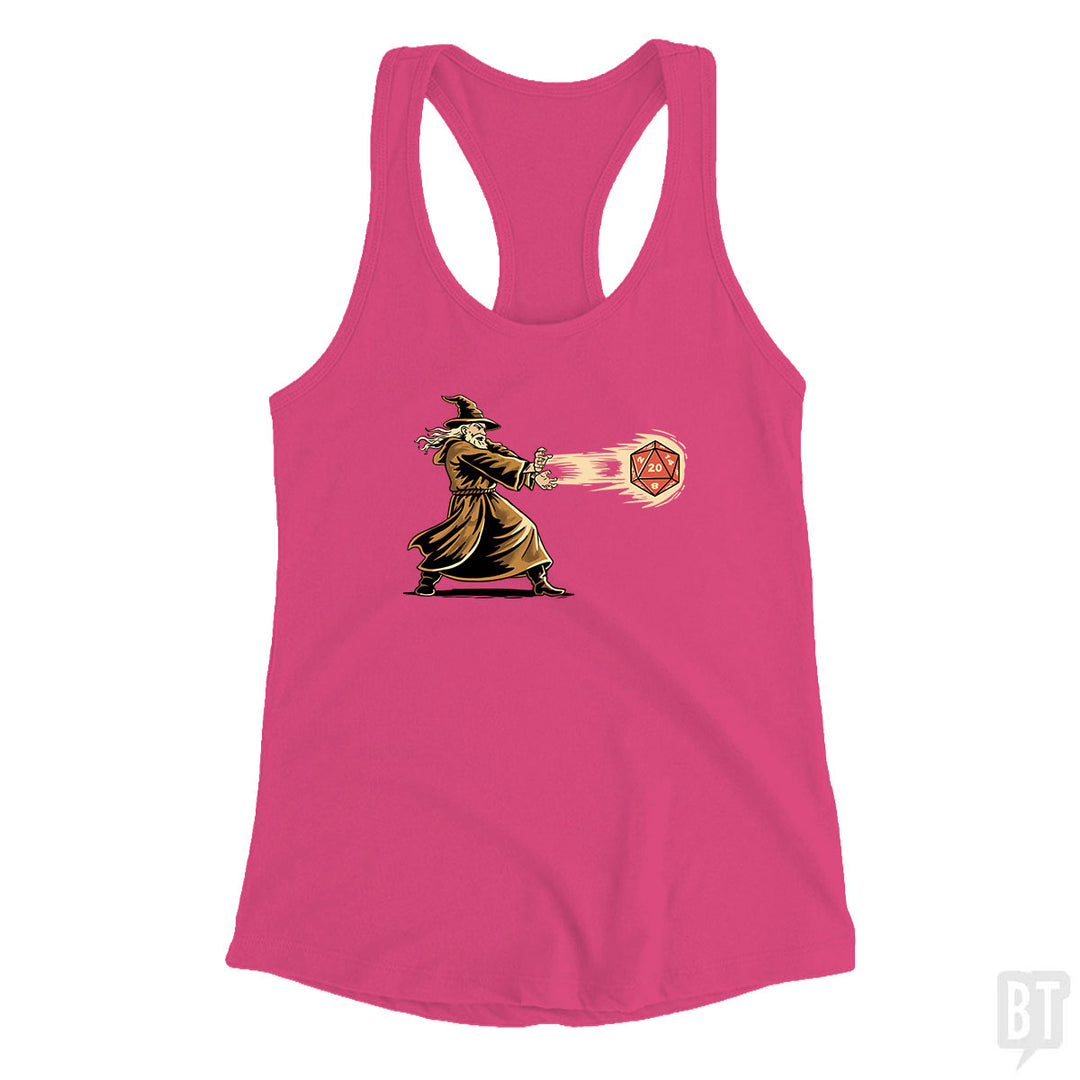 Wizard Power Tank Top