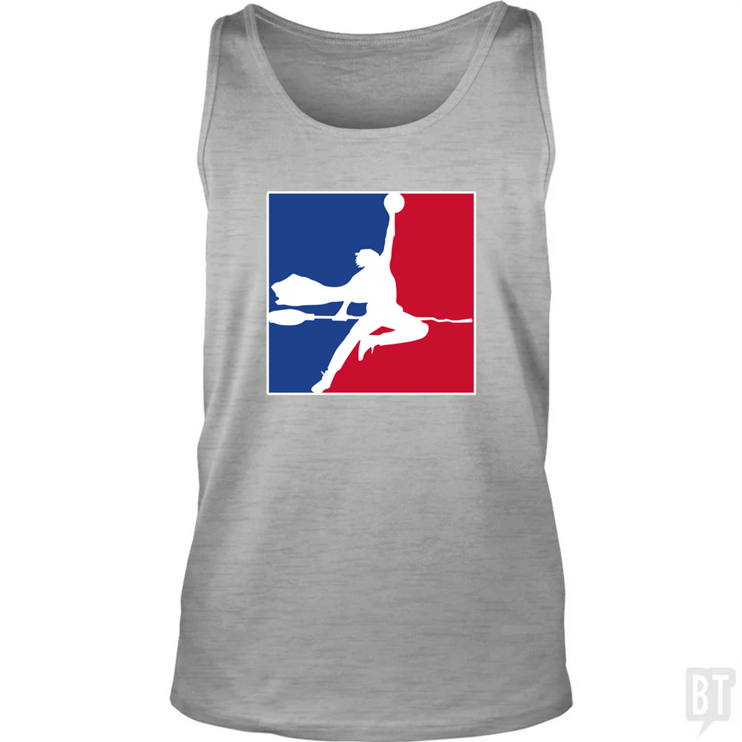 League of Magic Tank Top