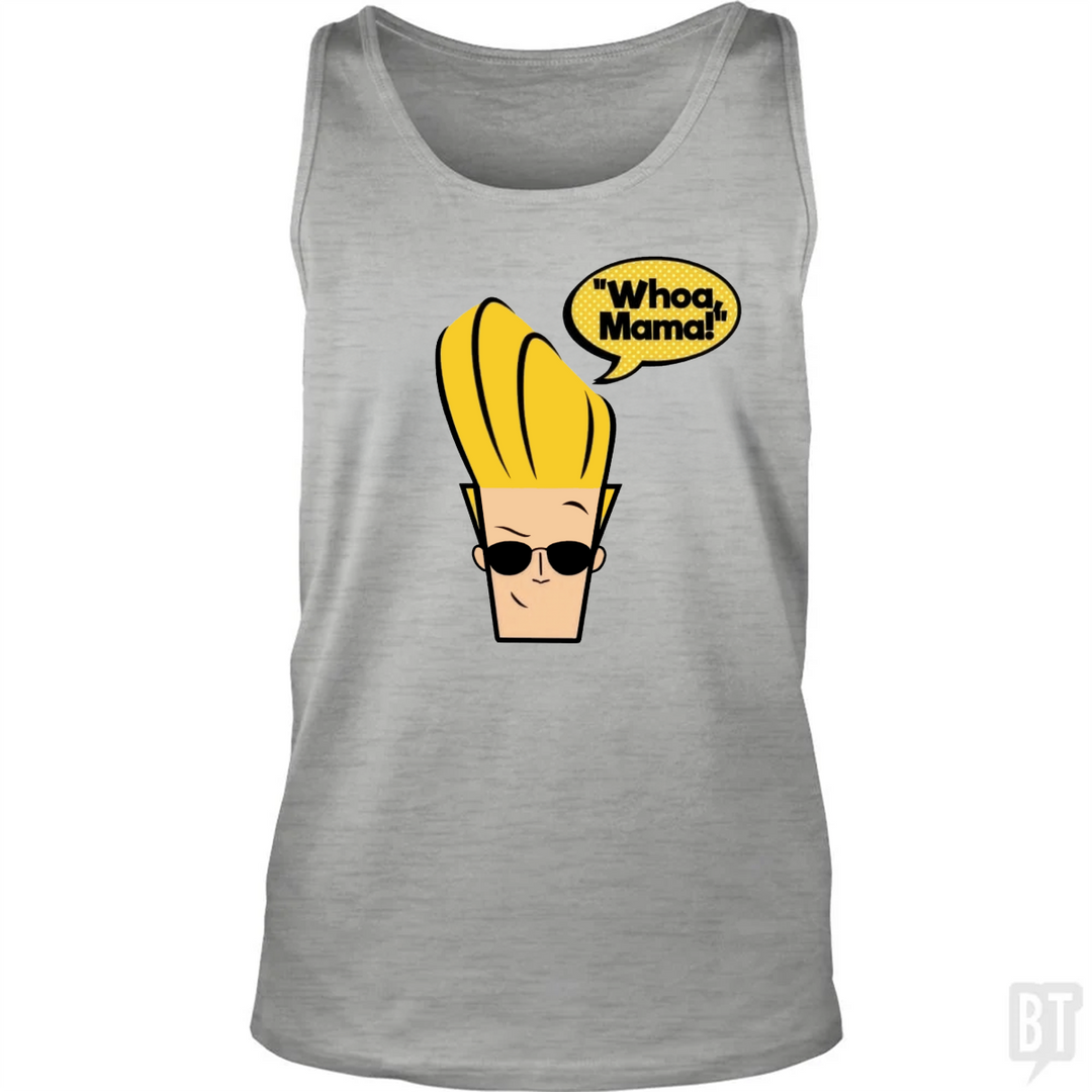 Whoa Mama! Tank Top