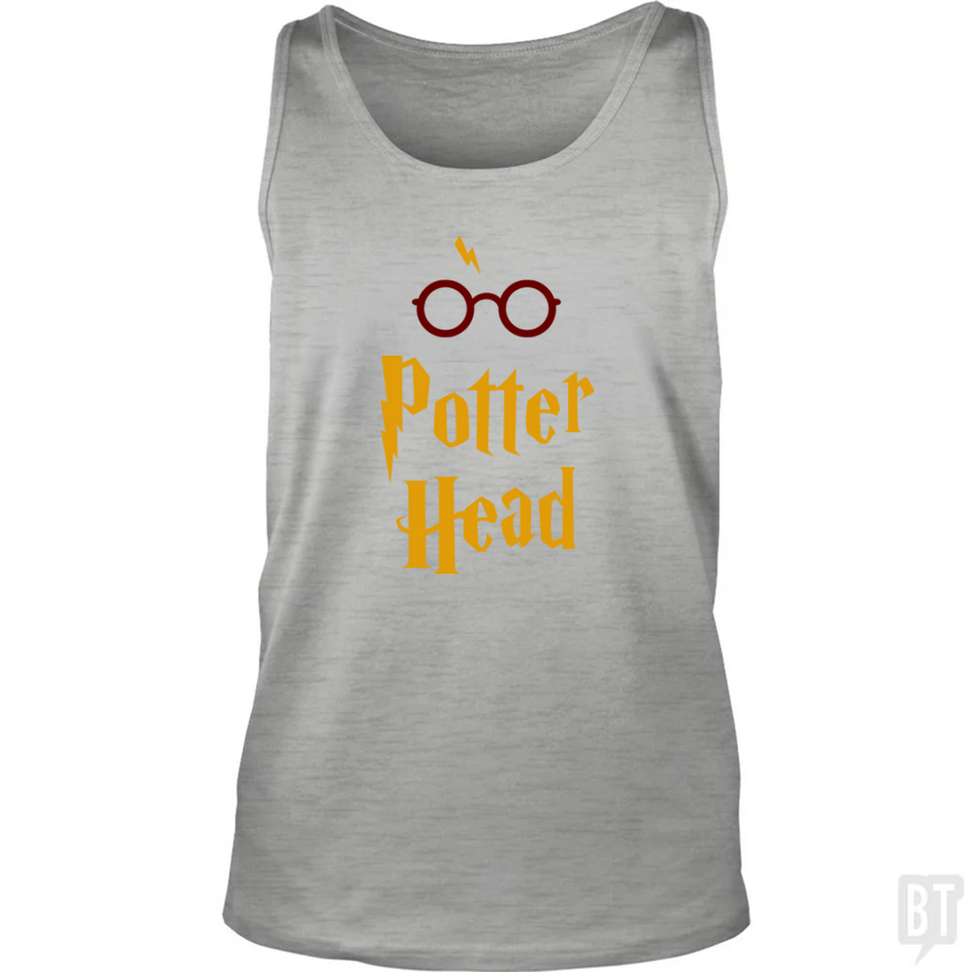 Potter Head Tank Top