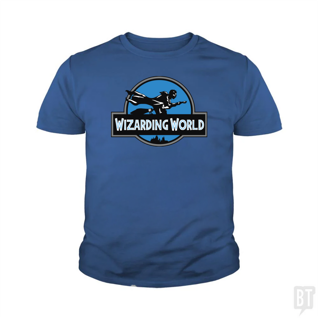 Wizarding World Kids Shirt